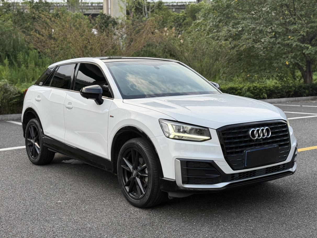 Audi Q2L — фотографии объявления, Фото 3
