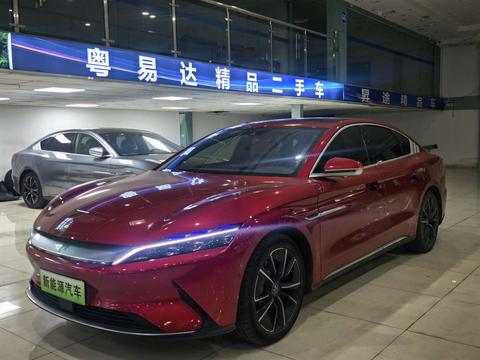 BYD Han EV