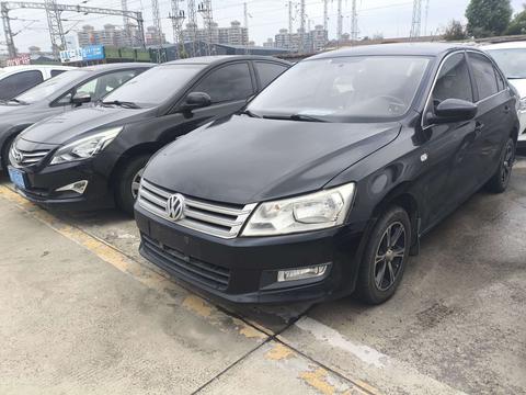 Volkswagen Santana 2013 1.6L AT