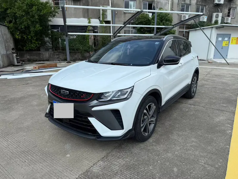 Geely Coolray (Binyue)