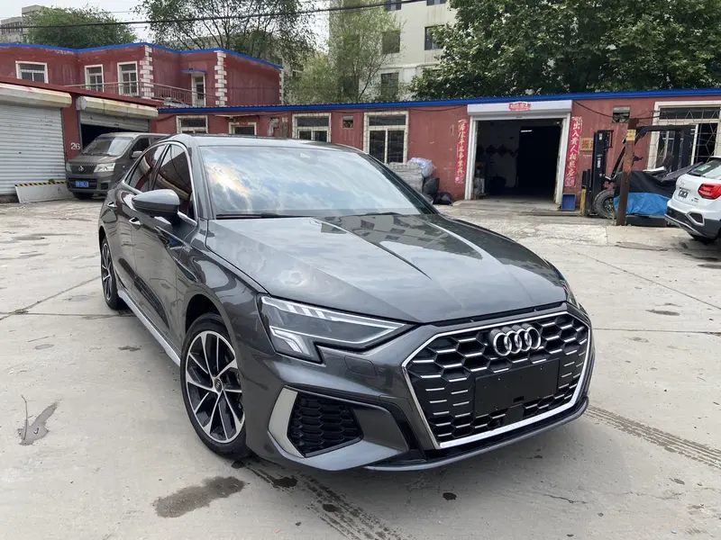 Audi A3 — фото 3