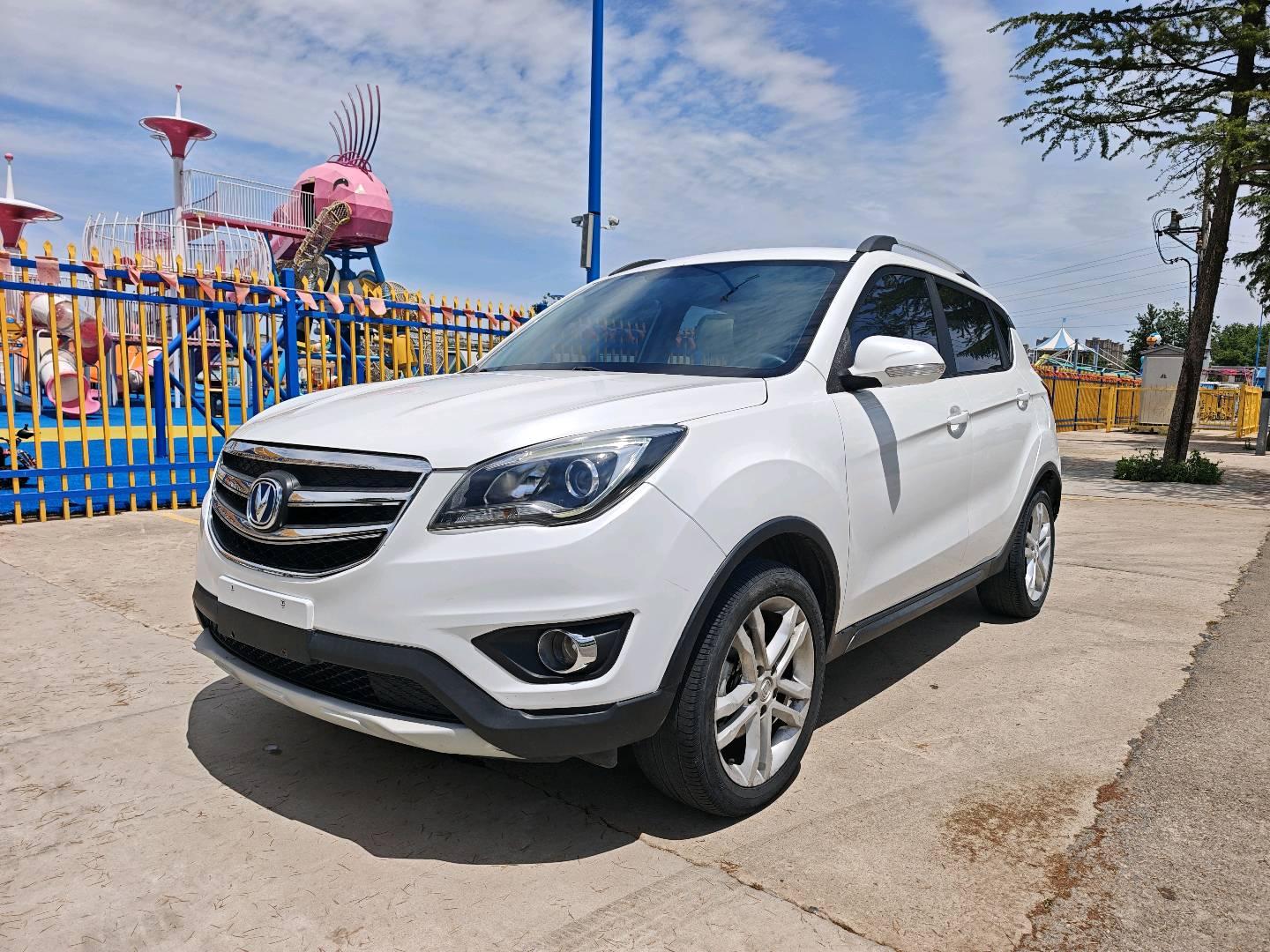 Changan CS35 — фотографии объявления, Основное фото
