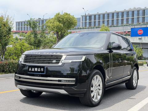 Range Rover 2024 3.0 L6 400PS Shengshi расширенная версия 7 мест