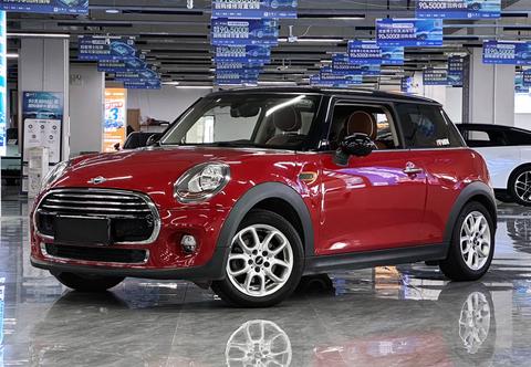 Mini Mini 2014 1.5T COOPER Fun