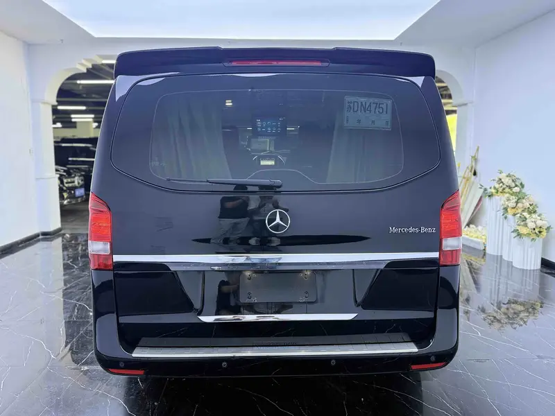 Mercedes-Benz Vito — фото 5