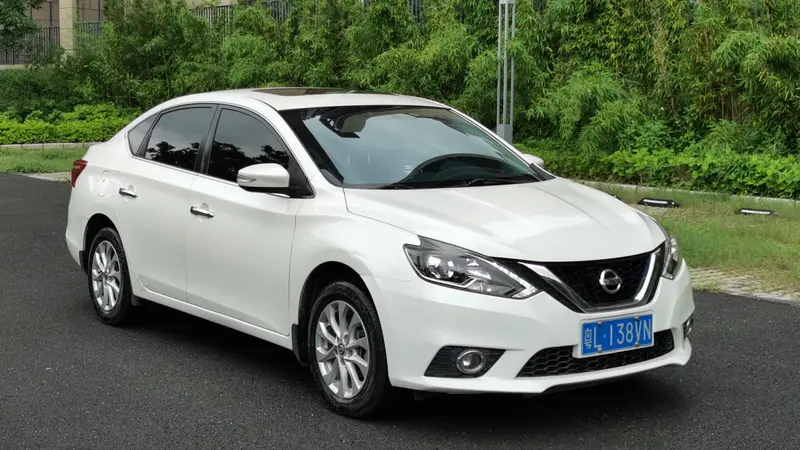 Nissan Sylphy — фото 3