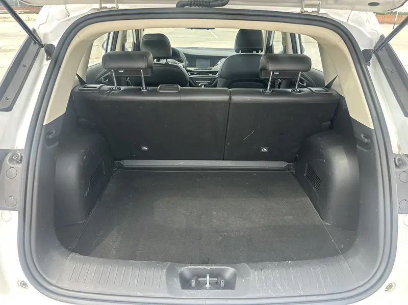 Changan CS35 PLUS — фото 13