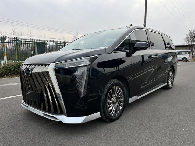 GAC Trumpchi M8 - фото 1