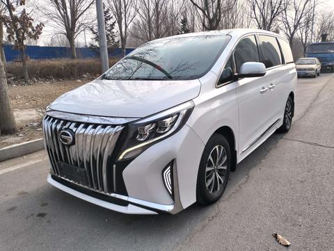 Trumpchi M8 2023 Lead Show Series 390T Эксклюзивное издание