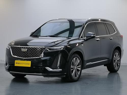 Cadillac XT6