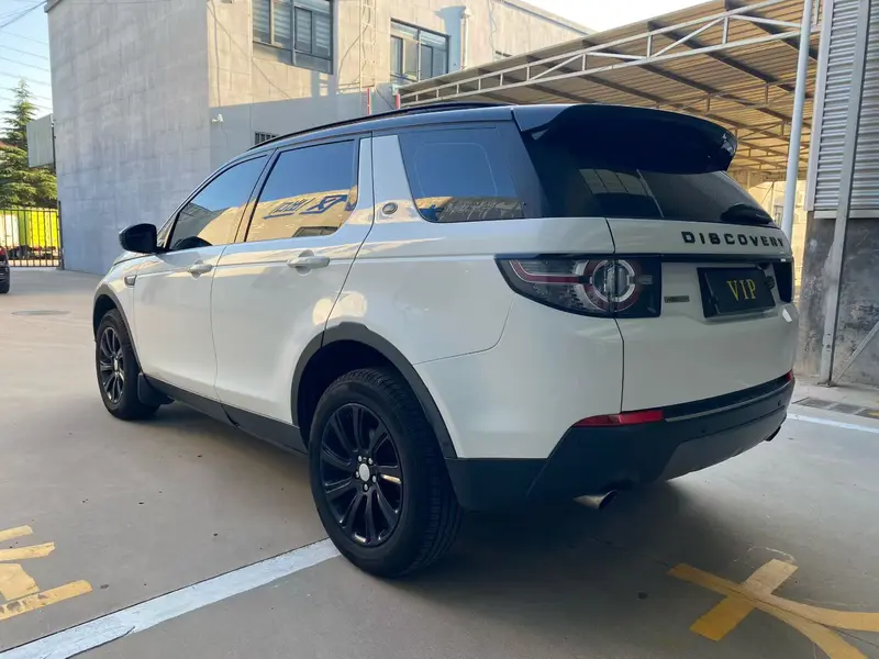 Land Rover Discovery Sport — фото 4