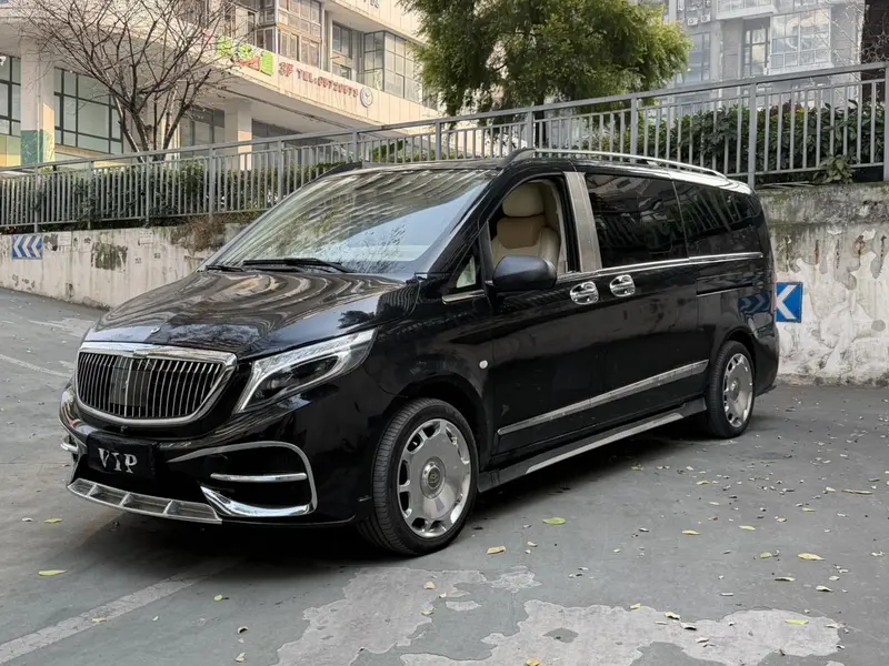 Mercedes-Benz 2.0 T 7 VI