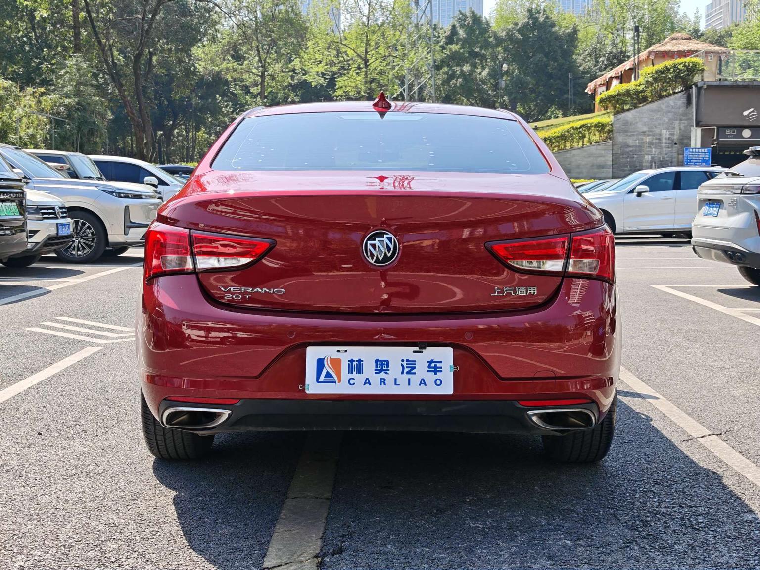 Buick Verano — фотографии объявления, Фото 5
