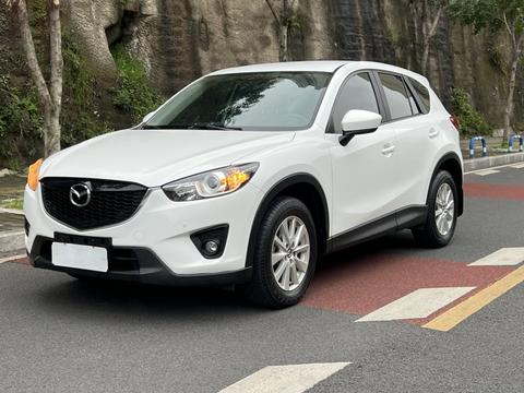 Mazda CX-5 (Import), 2012 год