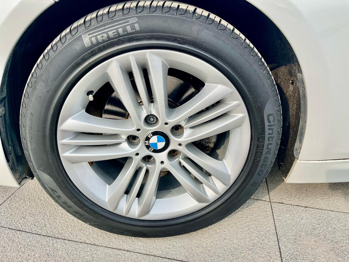 BMW 3 Series — фотографии объявления, Фото 25