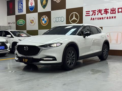 Mazda CX-4