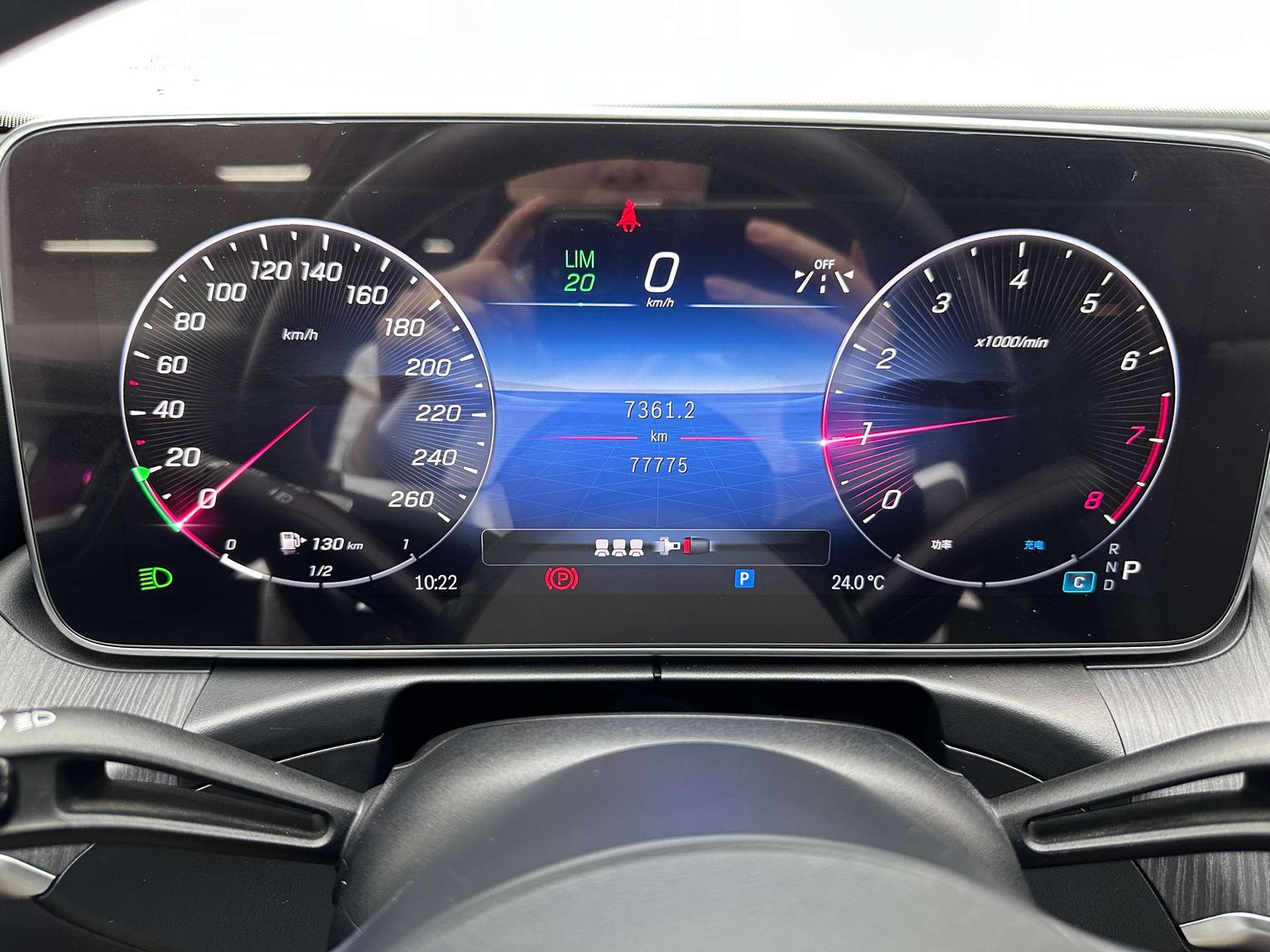 Mercedes-Benz C-Class: фотография 11 из 30
