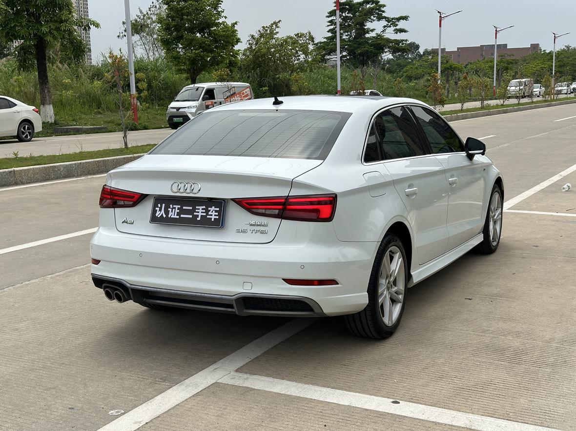 Audi A3 — фотографии объявления, Фото 8