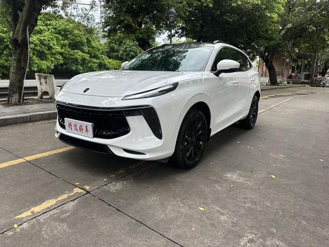 Forthing T5 EVO