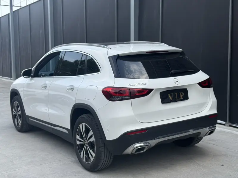 Mercedes-Benz GLA — фото 4