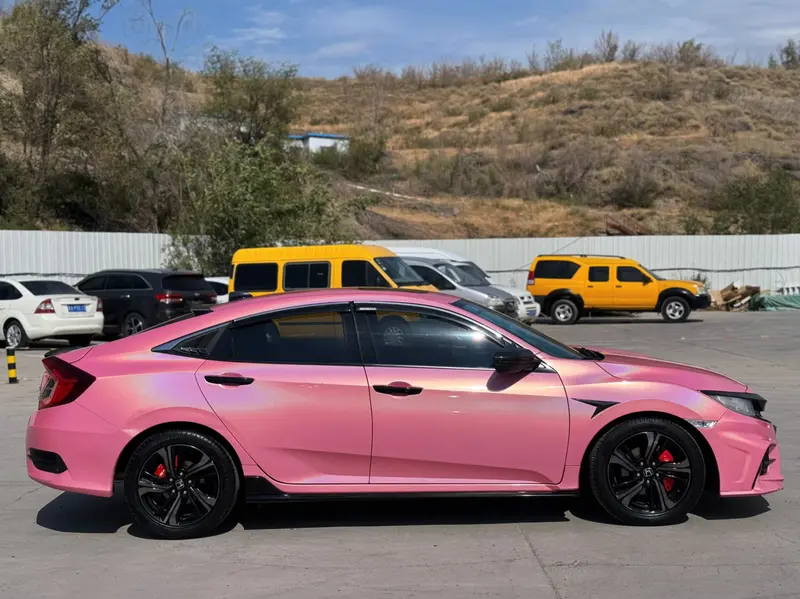 Honda Civic — фото 7