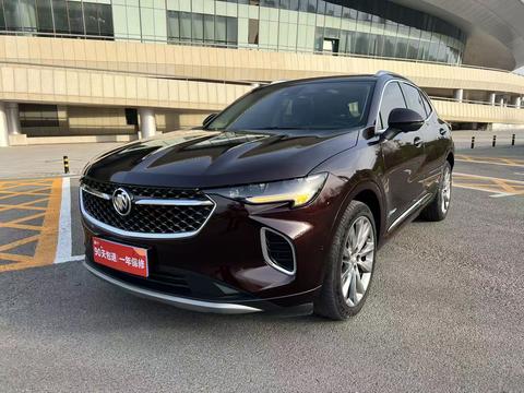 Buick Envision S