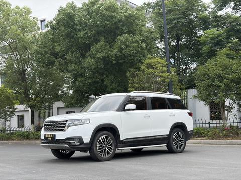 BAIC Changhe Q7