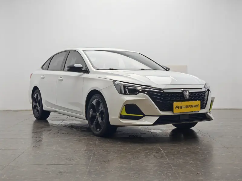 Roewe i6 MAX — фото 3