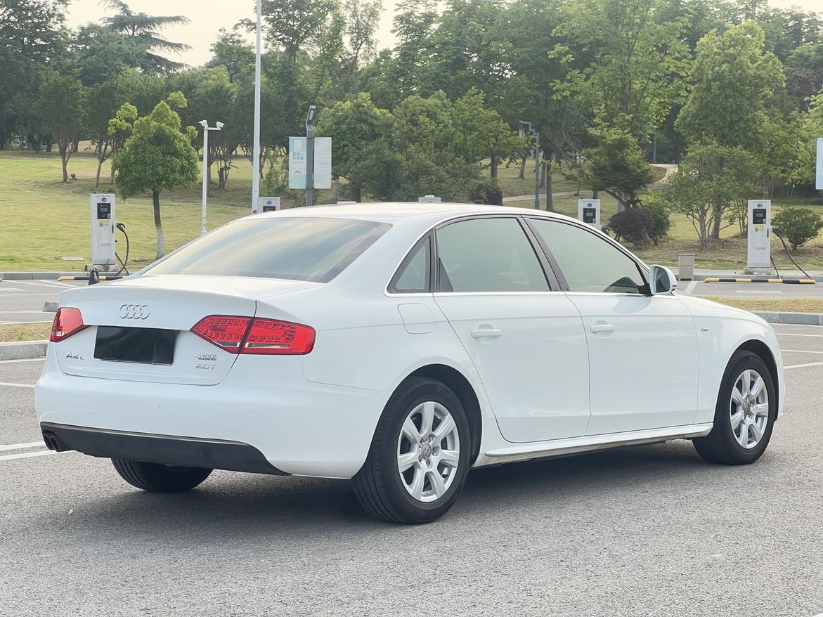 Audi A4L — фотографии объявления, Фото 8