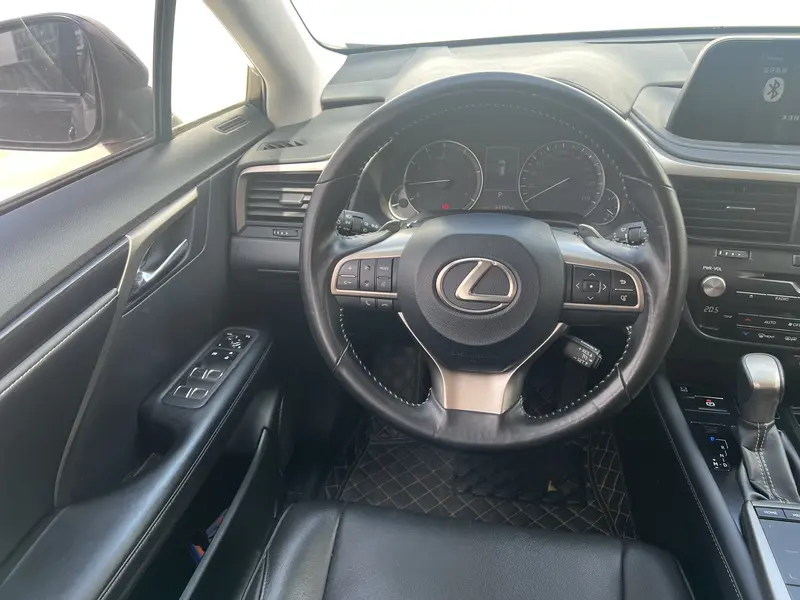 Lexus RX — фото 11