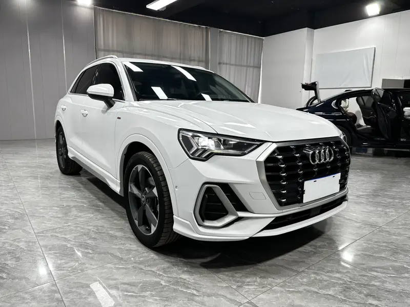 Audi Q3 — фото 3