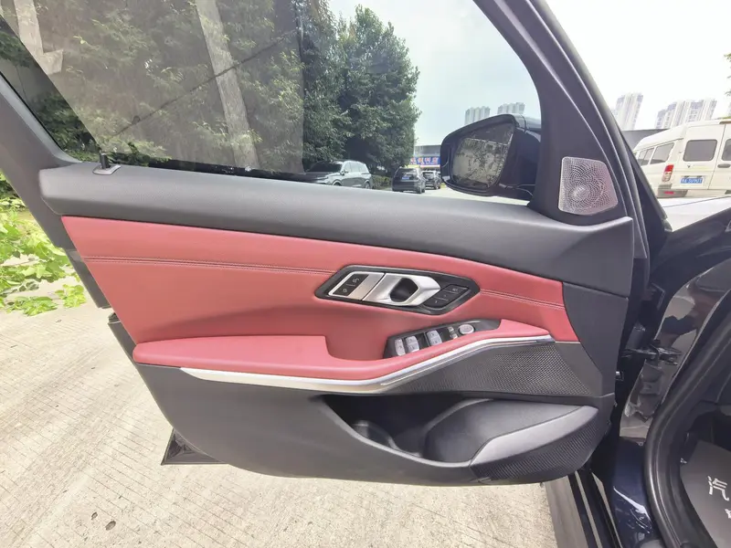 BMW i3 eDrive35L — фото 13