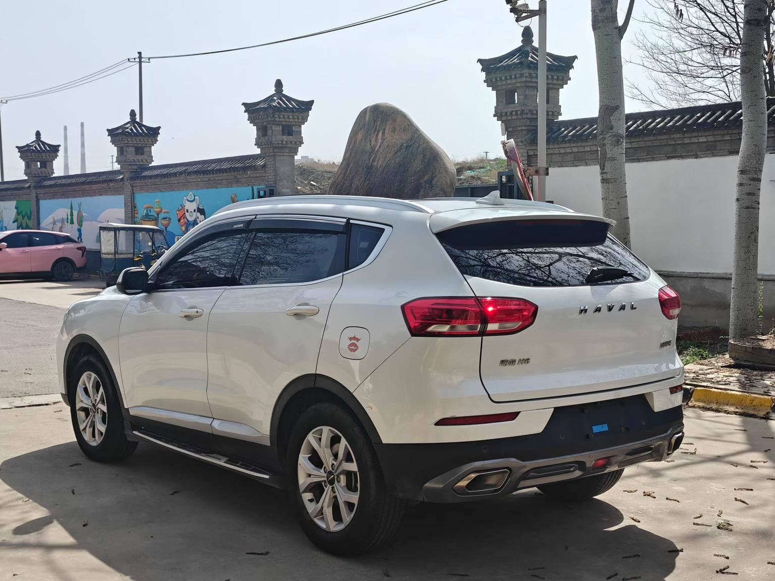 Haval H6 — фотографии объявления, Фото 8