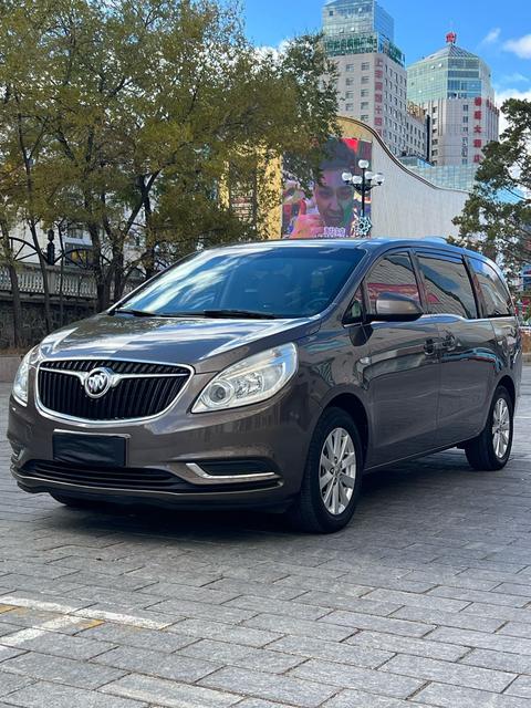 Buick GL8