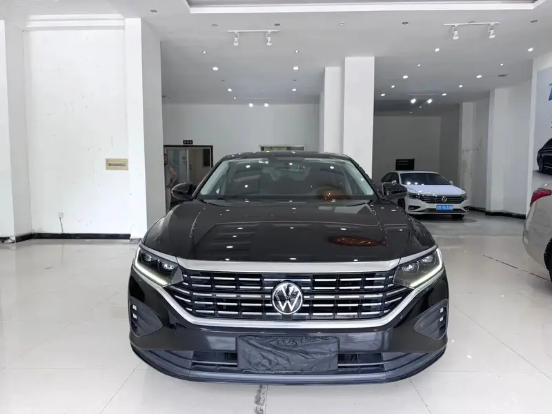 Volkswagen Passat — фото 2