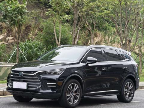 BYD Tang DM