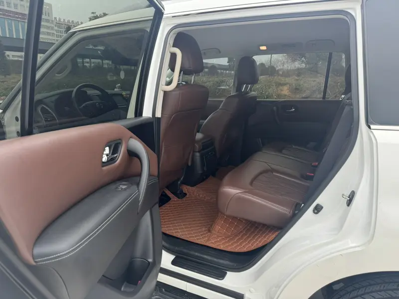 Nissan Patrol — фото 11