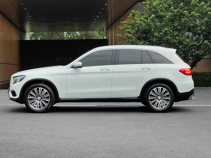 Mercedes-Benz GLC — фото 4