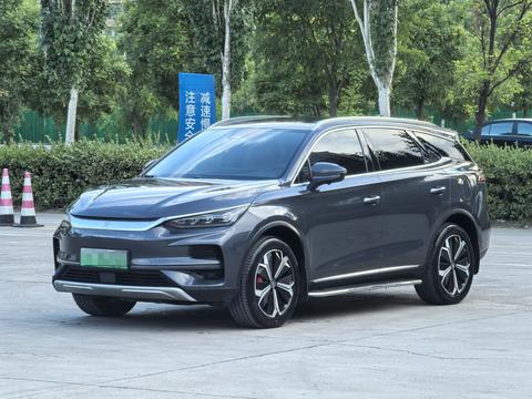 BYD Tang EV
