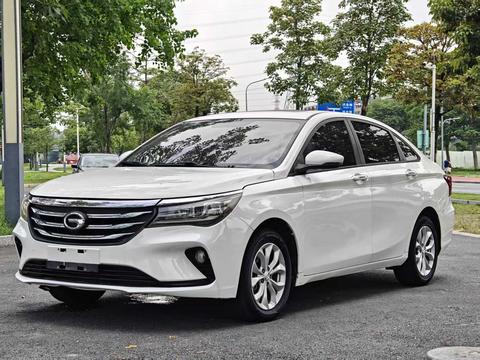 GAC Trumpchi GA4