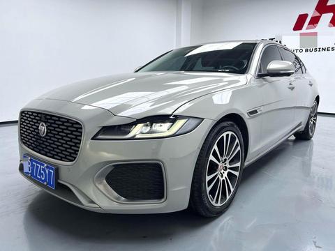 Jaguar XFL 2024 2.0T P250 полноприводная эксклюзивная роскошная версия