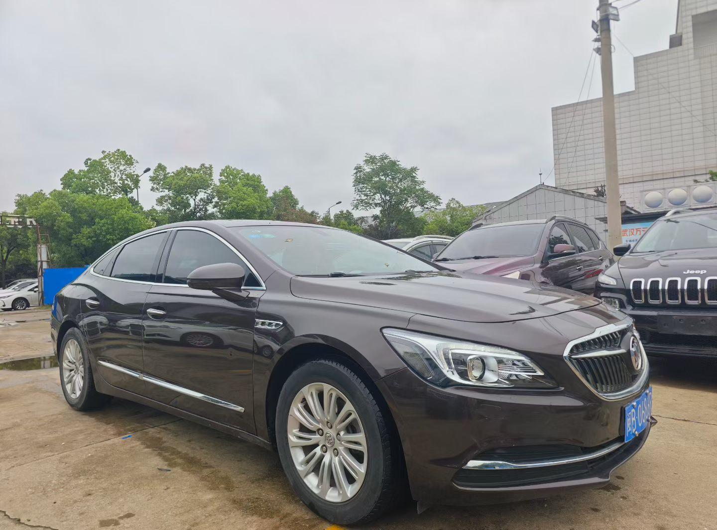Buick LaCrosse — фотографии объявления, Фото 4
