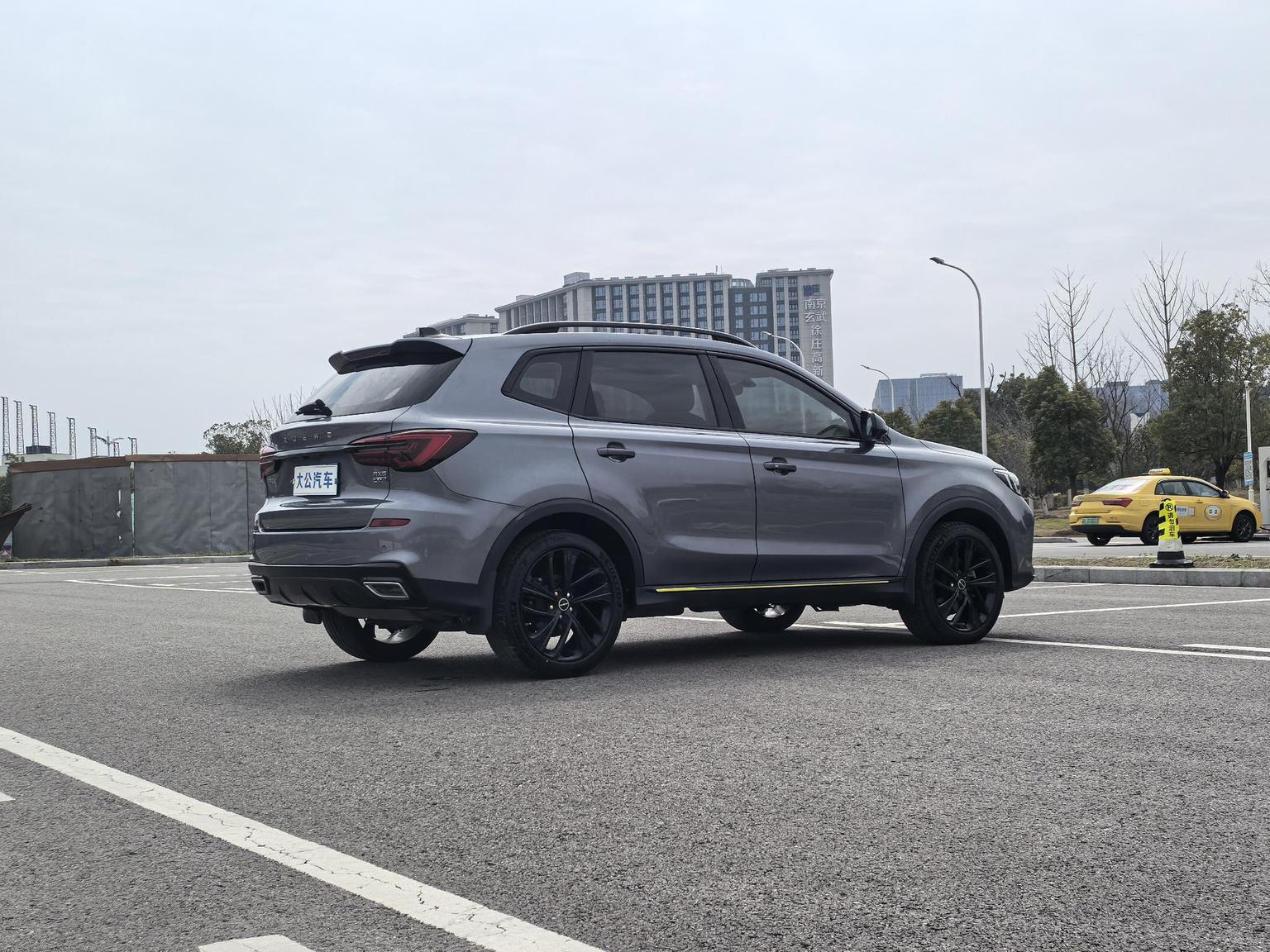 Roewe RX5 — фотографии объявления, Фото 12