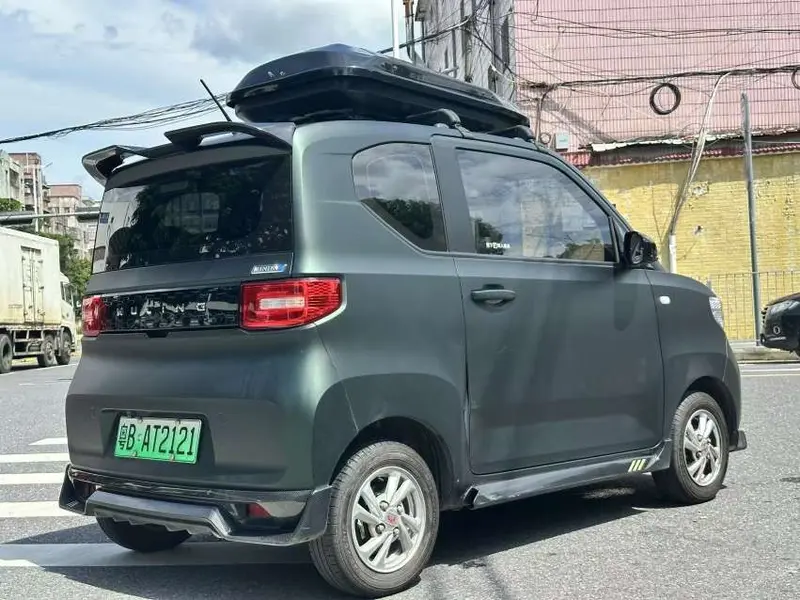 Wuling Hongguang MINI EV 170km — фото 6