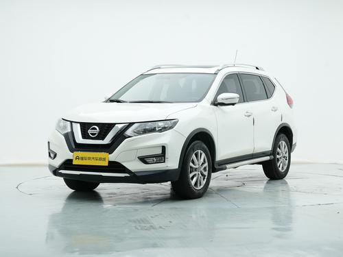 Nissan X-Trail 2017 2.0L CVT мест Comfort 2WD