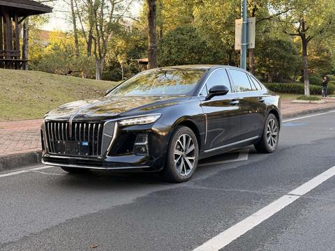 Hongqi H5 PHEV