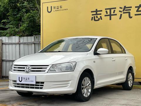 Volkswagen Santana