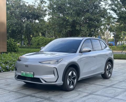 Geely Galaxy E5
