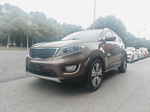 Kia Sportage R