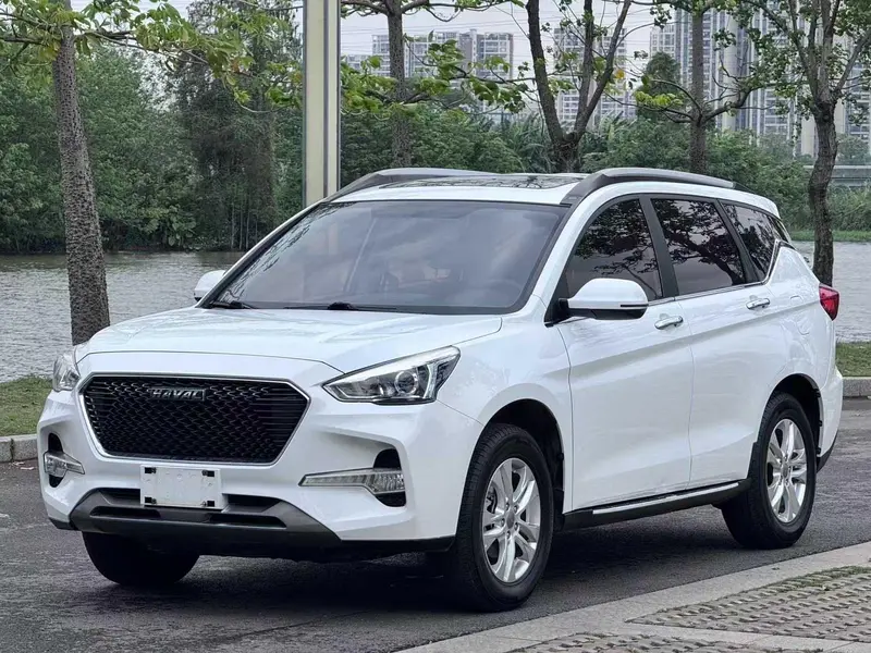Haval M 6 1.5 T DCT 2 WD